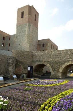 Bild: Ansicht der Landesgartenschau in Großenhain