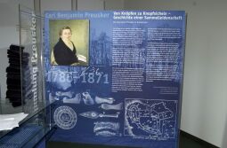 Bild: Ansicht der Landesgartenschau in Großenhain