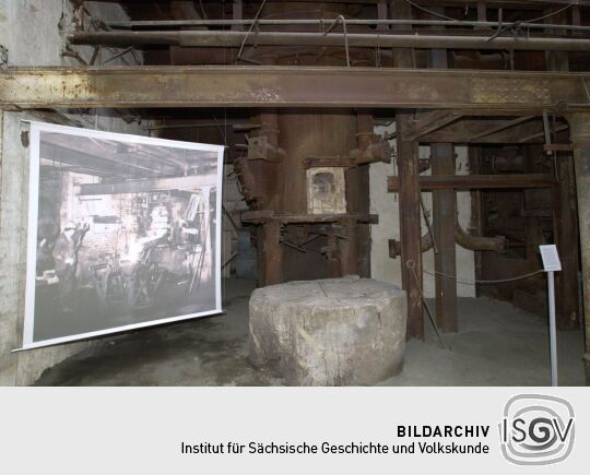 Ansicht der Landesgartenschau in Großenhain