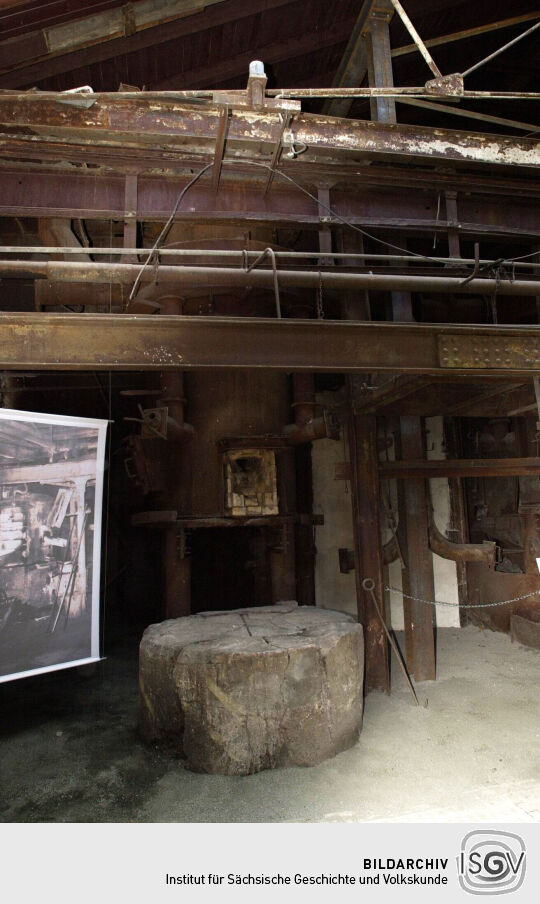 Ansicht der Landesgartenschau in Großenhain