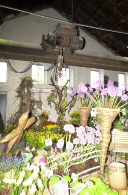 Bild: Ansicht der Landesgartenschau in Großenhain