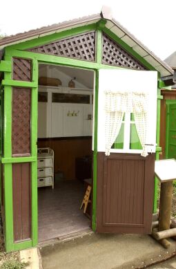 Bild: Ansicht der Landesgartenschau in Großenhain