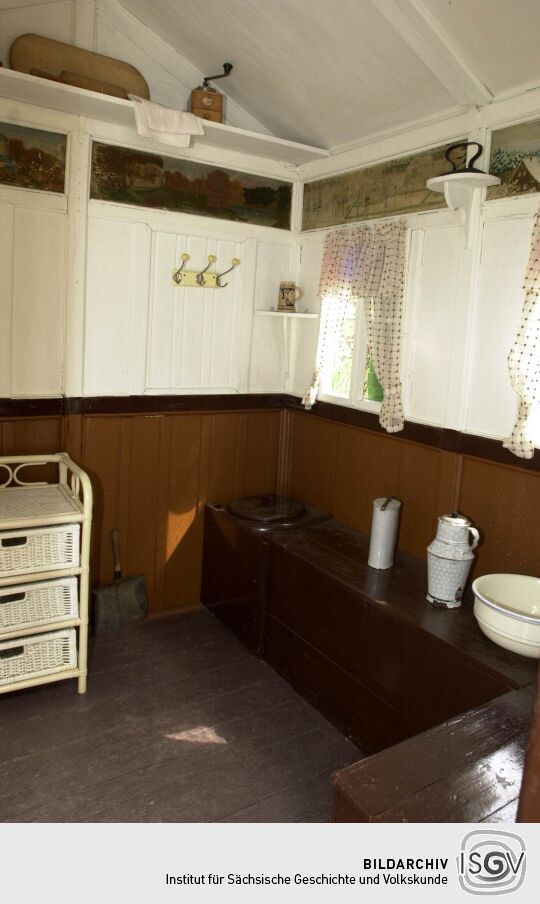 Ansicht der Landesgartenschau in Großenhain