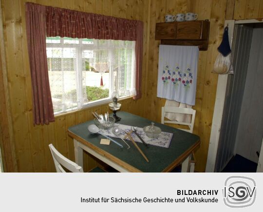 Ansicht der Landesgartenschau in Großenhain