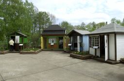 Bild: Ansicht der Landesgartenschau in Großenhain