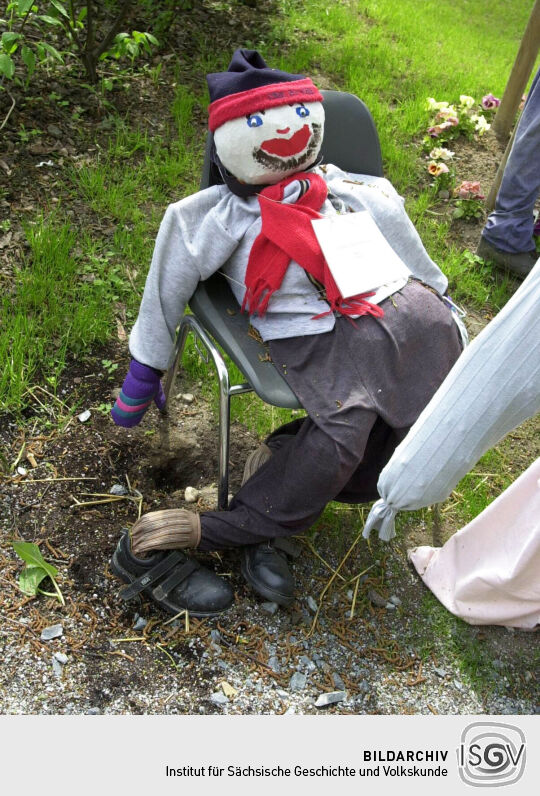 Ansicht der Landesgartenschau in Großenhain