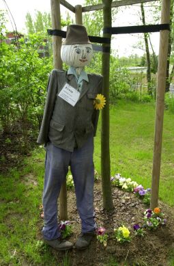 Bild: Ansicht der Landesgartenschau in Großenhain