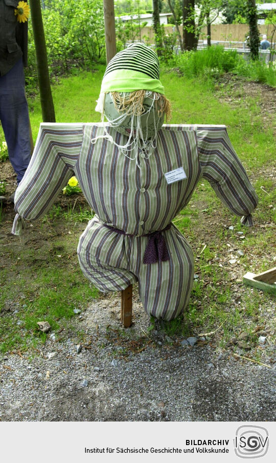 Ansicht der Landesgartenschau in Großenhain