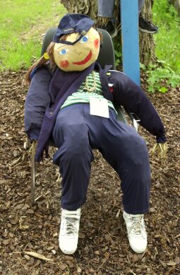 Bild: Ansicht der Landesgartenschau in Großenhain