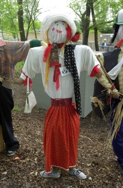 Bild: Ansicht der Landesgartenschau in Großenhain