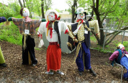 Bild: Ansicht der Landesgartenschau in Großenhain