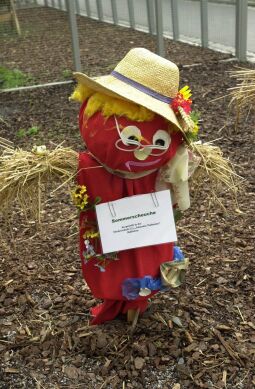 Bild: Ansicht der Landesgartenschau in Großenhain