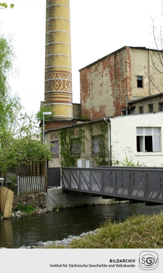 Ortsansicht in Großenhain
