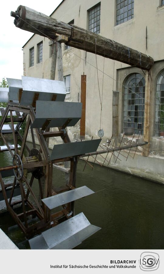 Ortsansicht in Großenhain