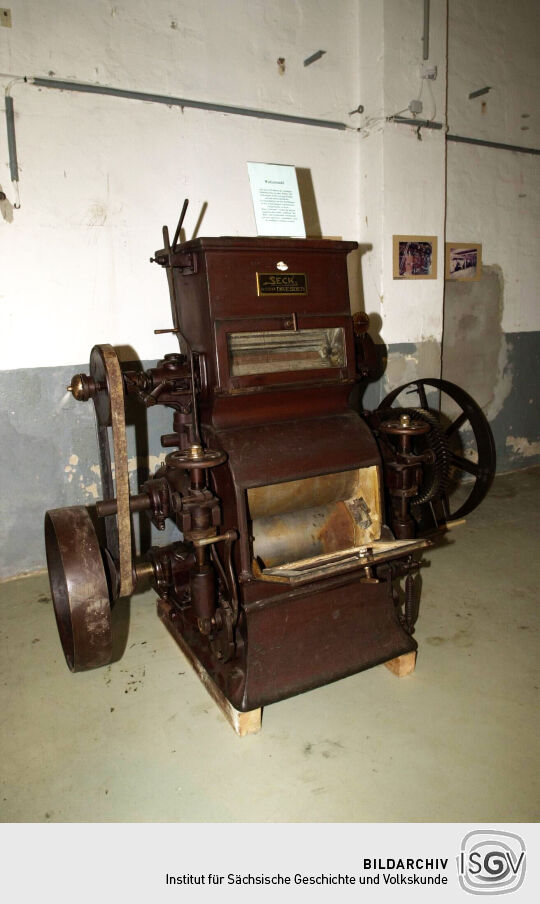 Ansicht der Landesgartenschau in Großenhain