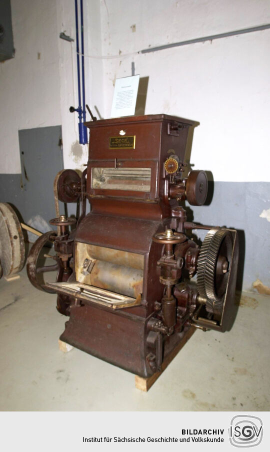 Ansicht der Landesgartenschau in Großenhain