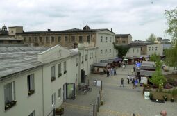 Bild: Ansicht der Landesgartenschau in Großenhain