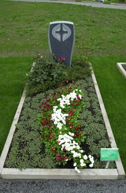 Bild: Ansicht der Landesgartenschau in Großenhain