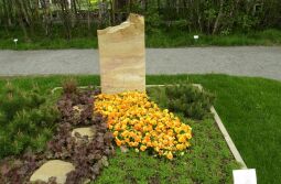 Bild: Ansicht der Landesgartenschau in Großenhain