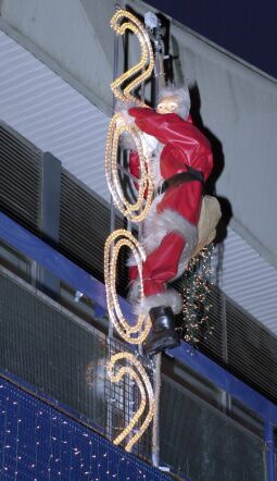 Bild: Ansicht eines Dresdner Weihnachtsmarktes