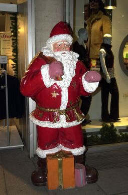 Bild: Ansicht eines Dresdner Weihnachtsmarktes