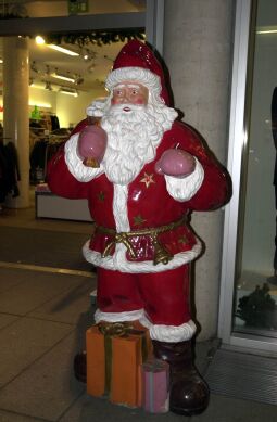 Bild: Ansicht eines Dresdner Weihnachtsmarktes