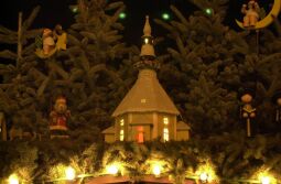 Bild: Ansicht des Striezelmarktes