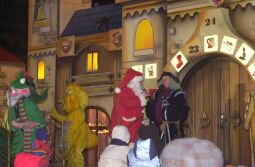 Bild: Ansicht des Striezelmarktes