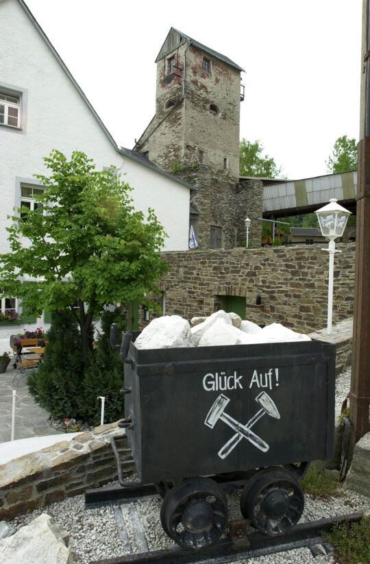 Bergbau im Erzgebirge