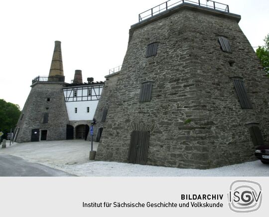 Bergbau im Erzgebirge