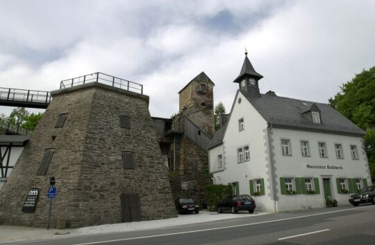 Bergbau im Erzgebirge