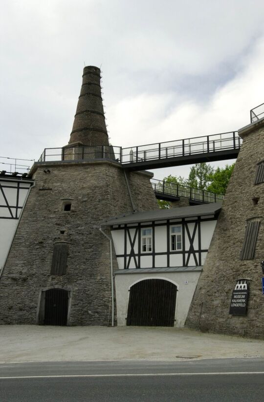 Bergbau im Erzgebirge