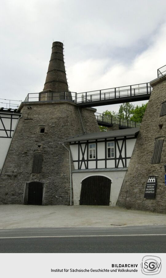 Bergbau im Erzgebirge