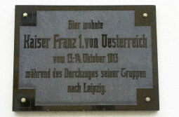 Bild: Schilder und Firmenwerbung in Marienberg