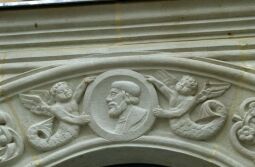 Bild: Gebäudeansicht in Marienberg