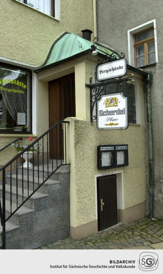 Ortsansicht in Wolkenstein
