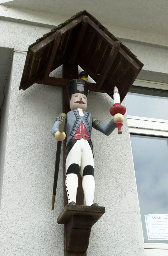 Schilder und Firmenwerbung in Annaberg-Buchholz