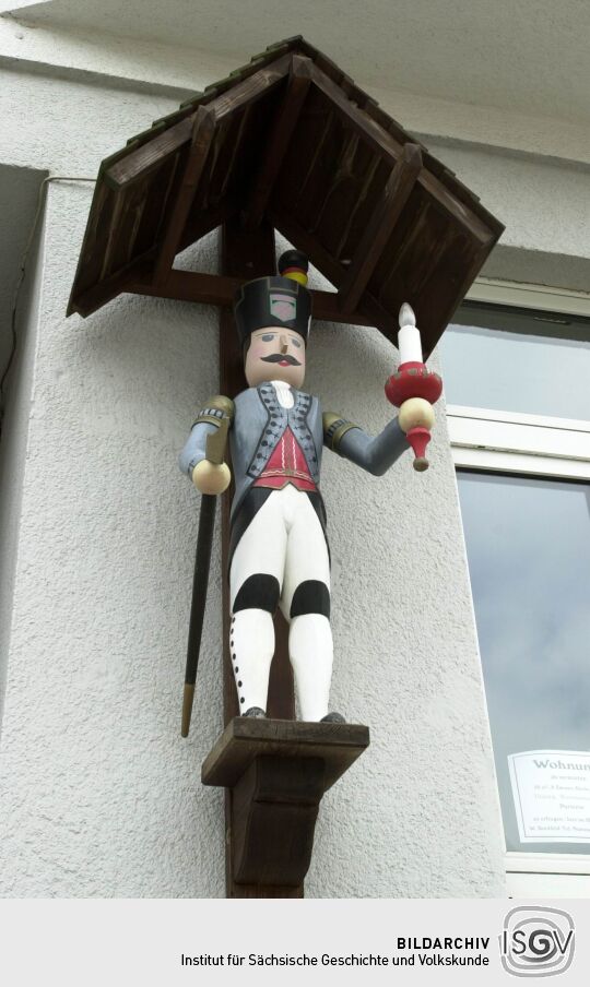 Schilder und Firmenwerbung in Annaberg-Buchholz