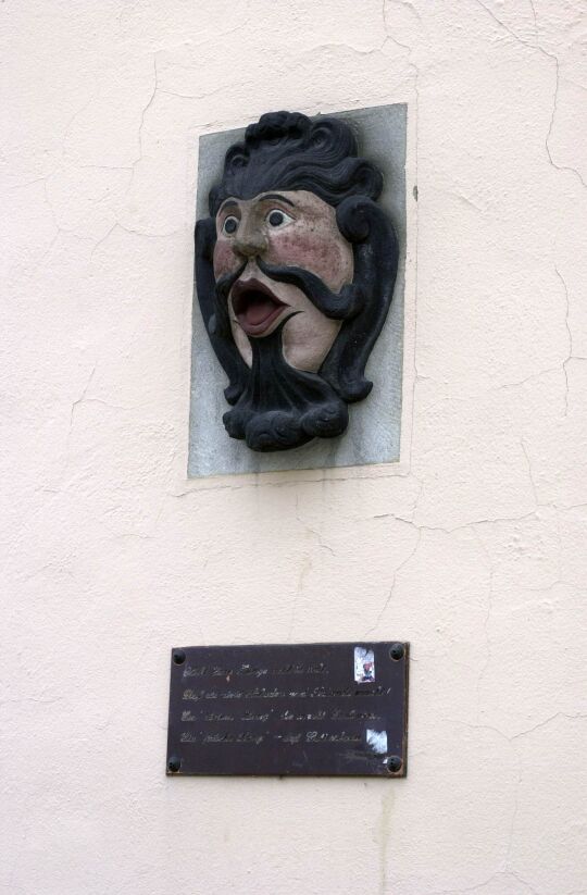 Gebäudeansicht in Annaberg-Buchholz