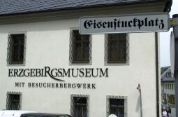 Bild: Gebäudeansicht in Annaberg-Buchholz