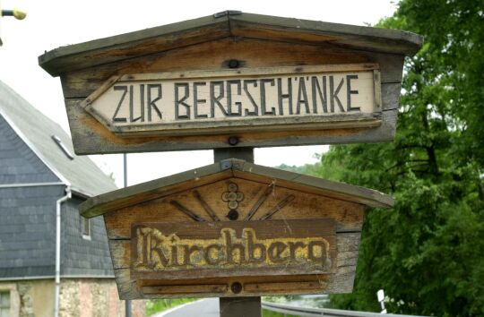 Schilder und Firmenwerbung in Annaberg-Buchholz