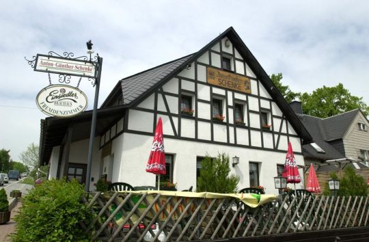 Ortsansicht in Wiesenbad