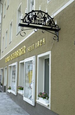 Bild: Straßenansicht in Annaberg-Buchholz