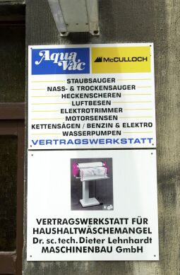 Bild: Straßenansicht in Annaberg-Buchholz