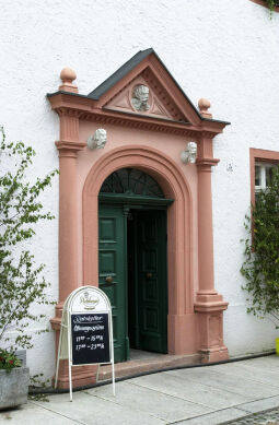 Bild: Ortsansicht in Oederan