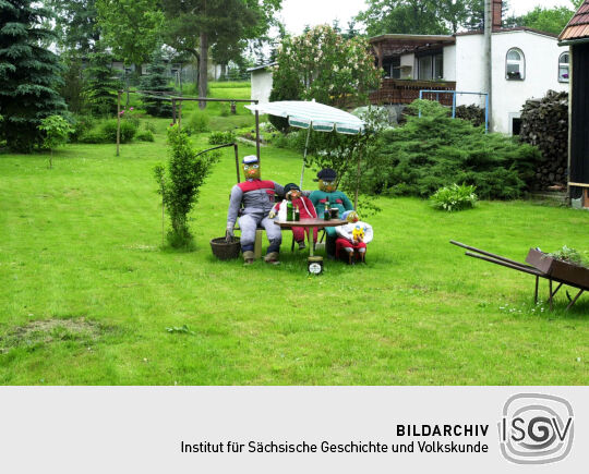 Gartengestaltung in Oederan