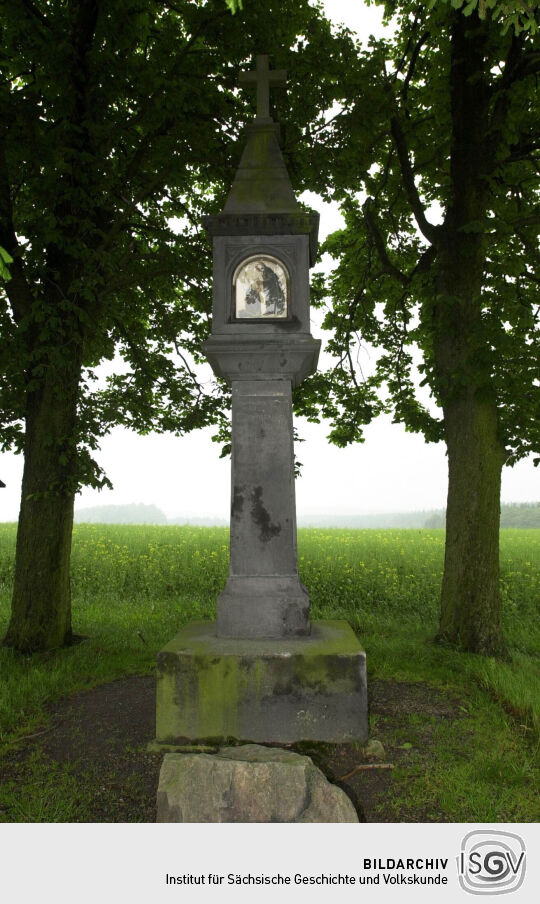 Ortsansicht in Lippersdorf