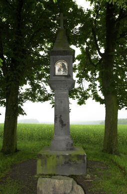 Bild: Ortsansicht in Lippersdorf