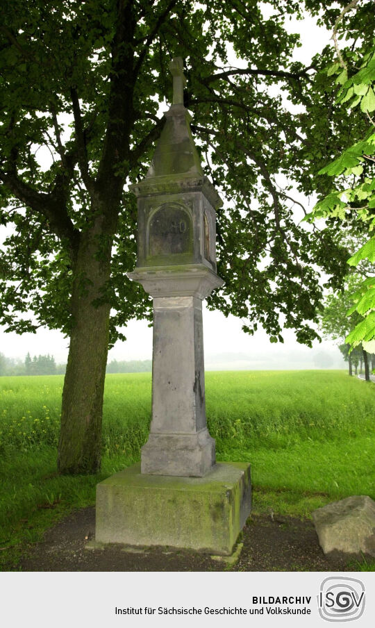 Ortsansicht in Lippersdorf