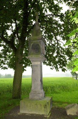 Bild: Ortsansicht in Lippersdorf